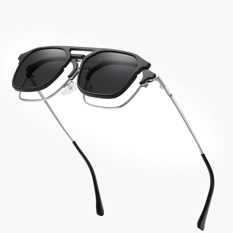 Women Fashion Glasses - كليب على نظارات شمسية مستقطبة رجل