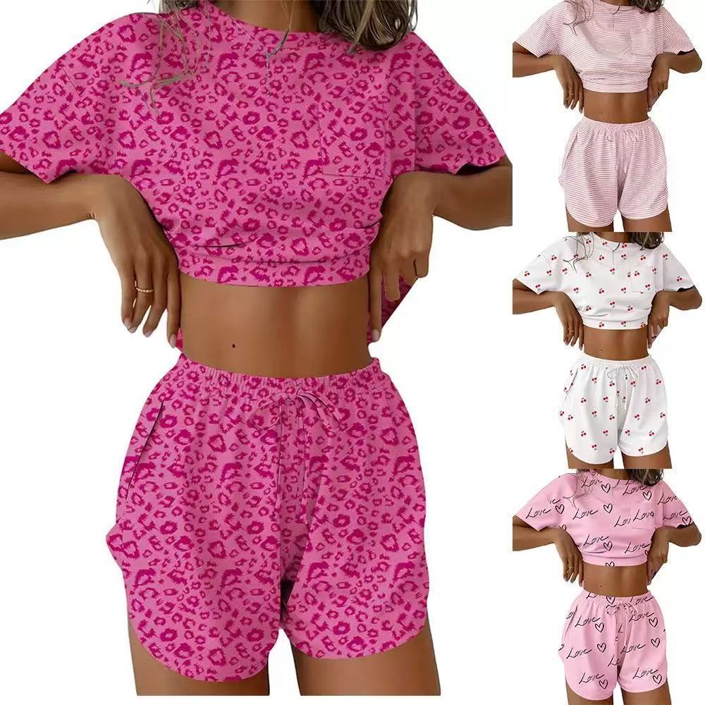Women'S Fashion Trends 2026 Spring Summer - طقم ملابس منزلية عصرية جديدة لربيع