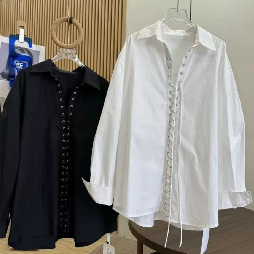 Women'S Fashion Trends 2026 Spring Summer - تصميم فريد من نوعه بلوزات قطنية