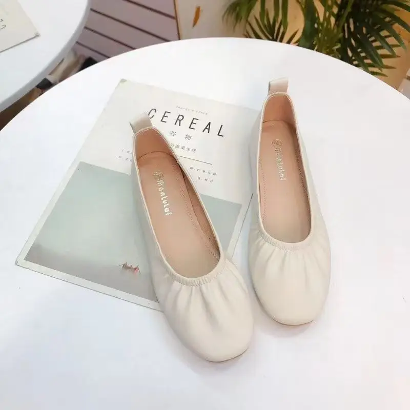 Women'S Fashion Quick Delivery - أحذية مسطحة غير رسمية على الطراز