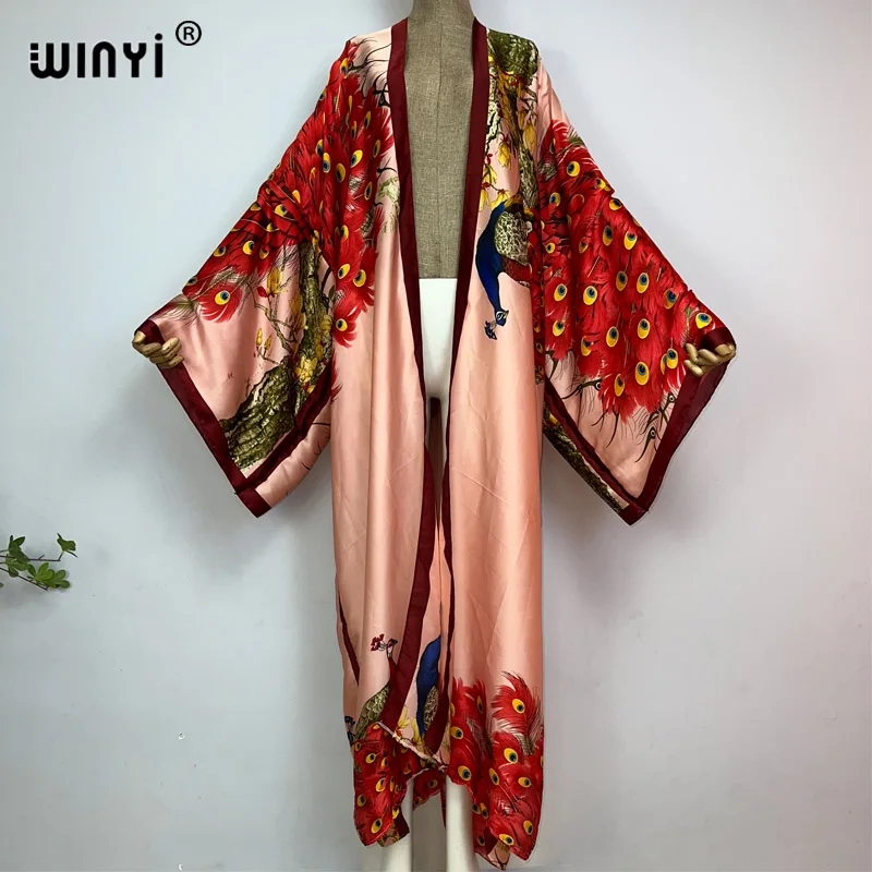 Women'S Fashion Kimono - ويني 2022 كارديجان صيفي نسائي بتصميم