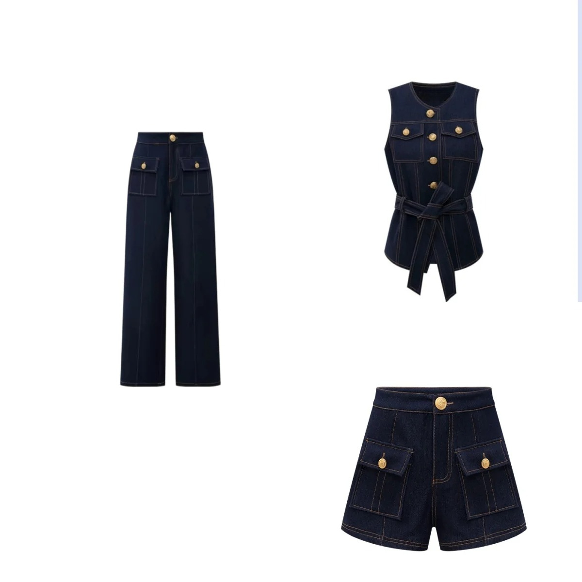 Women'S Fashion Trends 2026 Spring Summer - طقم أزياء عصري جديد لعام 2026