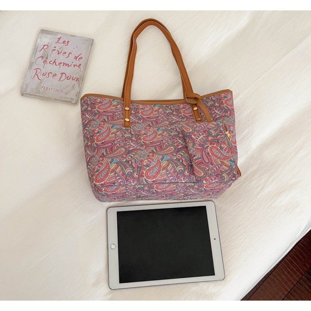 حقيبتان كبيرتان للنساء مع محفظ - مراجعة Coin Purse Women وسعره