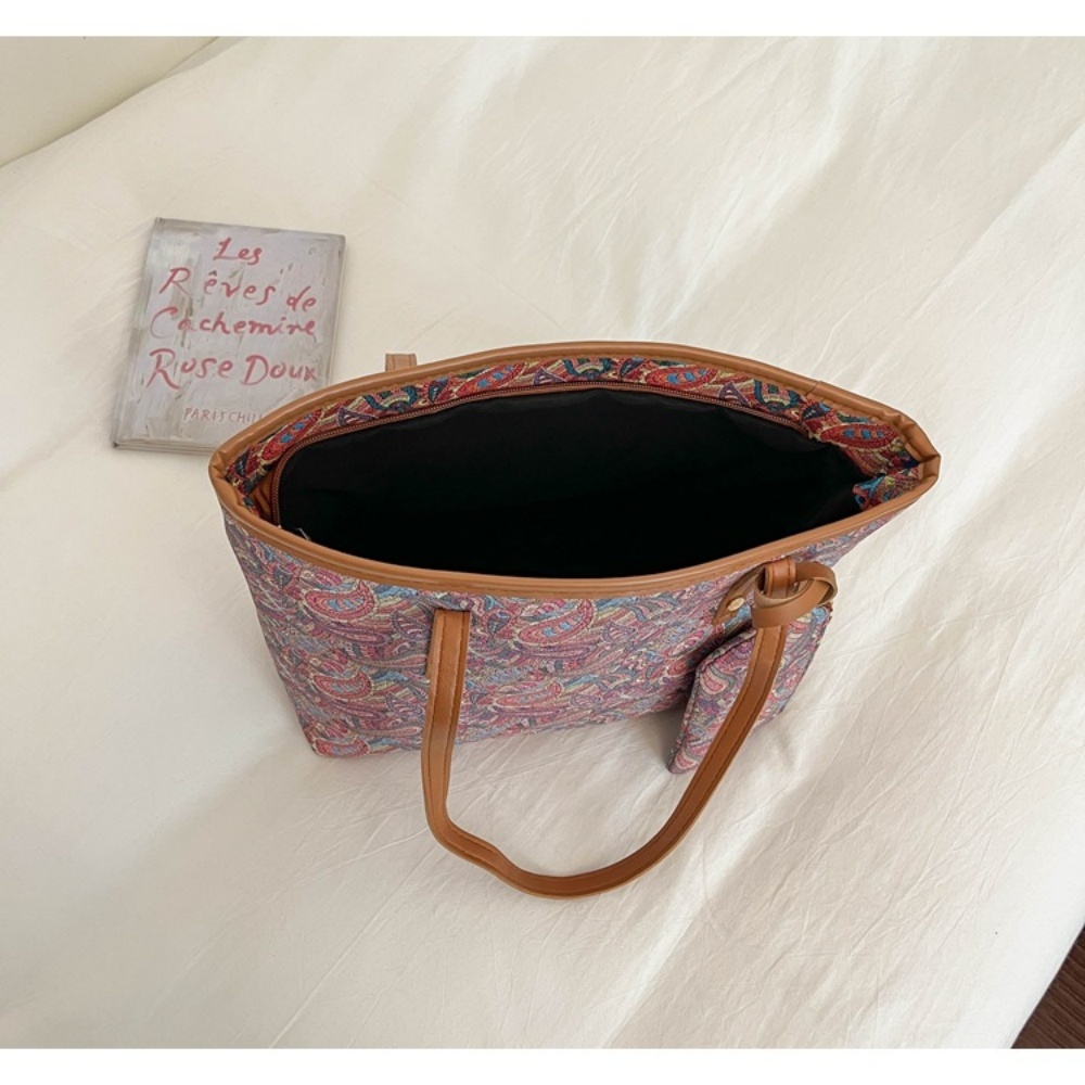 حقيبتان كبيرتان للنساء مع محفظ - مراجعة Coin Purse Women وسعره