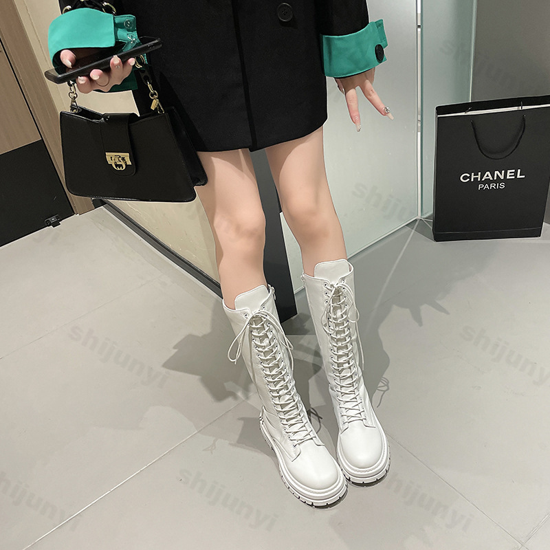 أحذية نسائية طويلة حتى الركبة  - مراجعة Women'S Fashion Winter 2025 وسعره