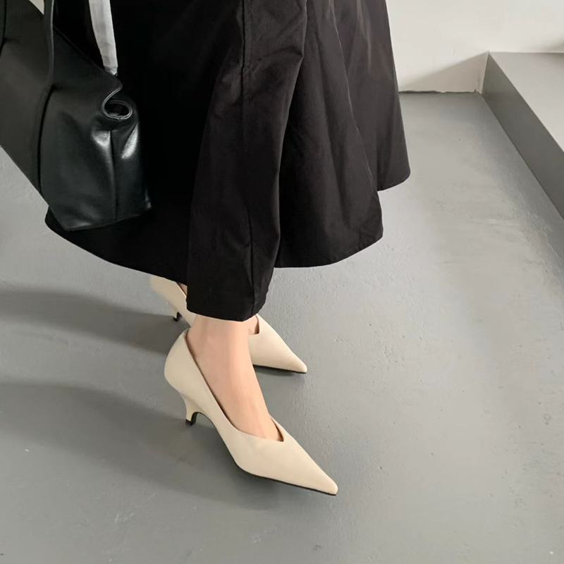 SUOJIALUN 2025 ربيع جديد ماركة - مراجعة Women'S Fashion Walking Shoes وسعره