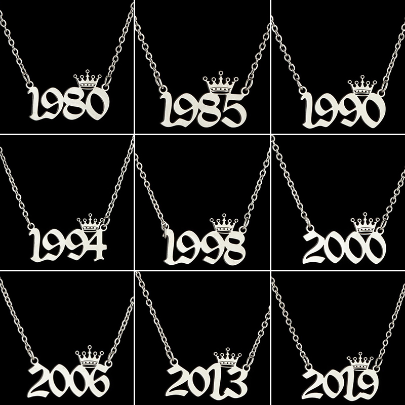 الفولاذ المقاوم للصدأ تاج عدد  - مراجعة Women'S Fashion Year 2000 وسعره