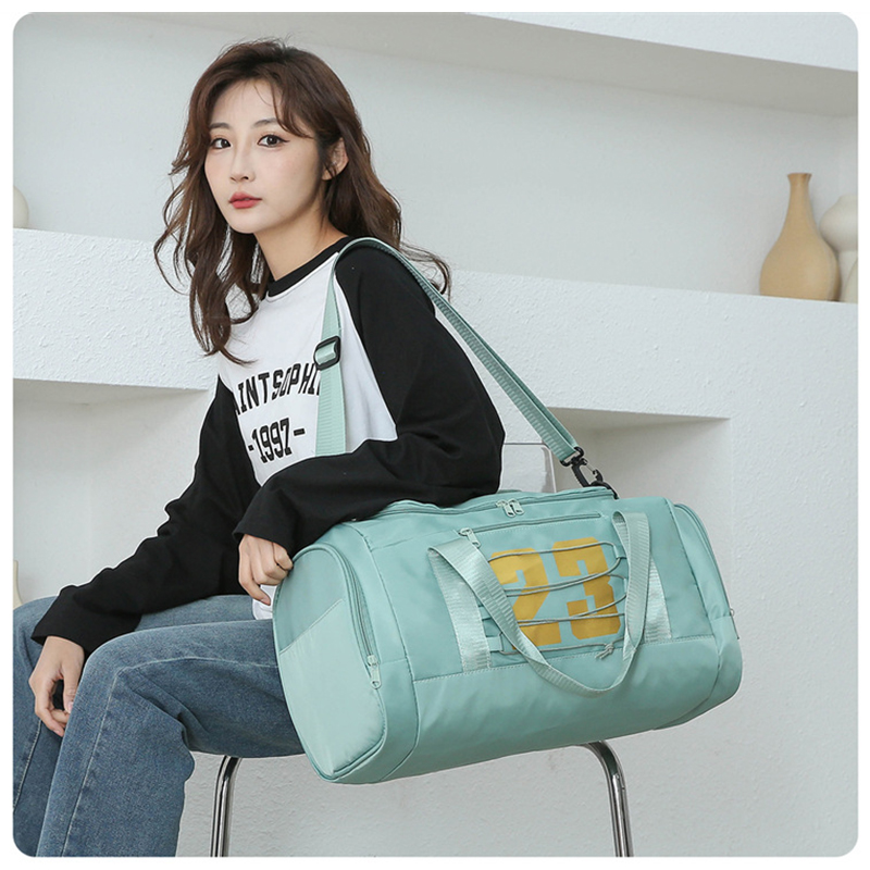 【حقيبة ظهر كاجوال】حقيبة رياضية - مراجعة Women Fashion Handbags وسعره