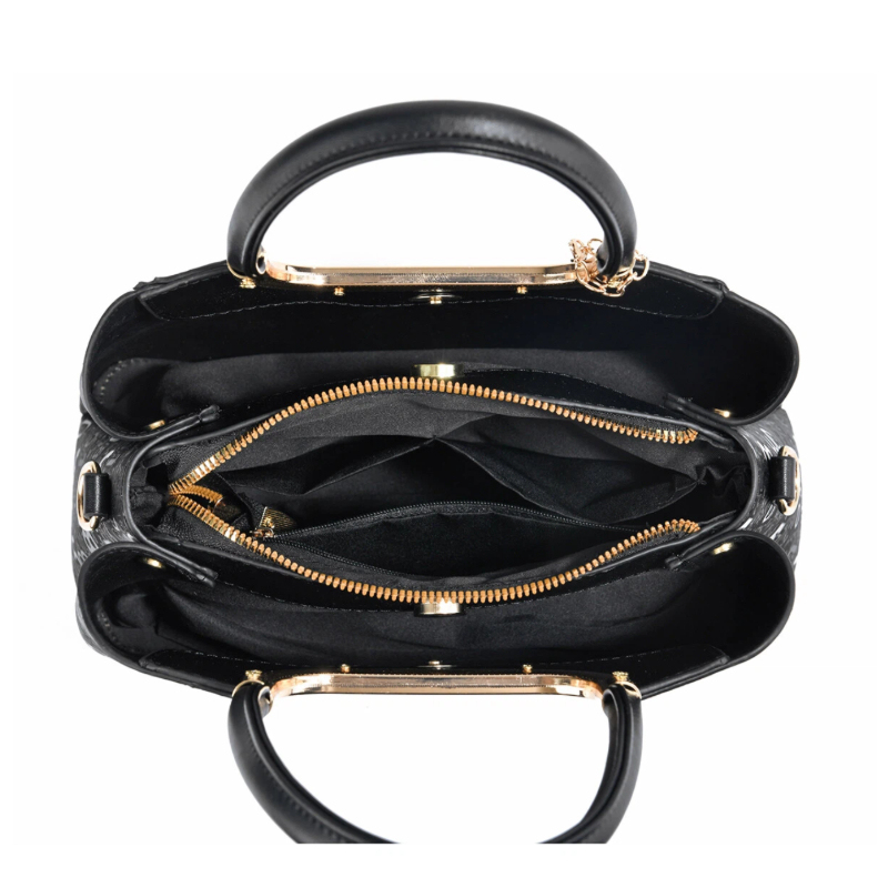 مجموعة حقائب يد نسائية من 3 قط - مراجعة Women Fashion Handbags وسعره
