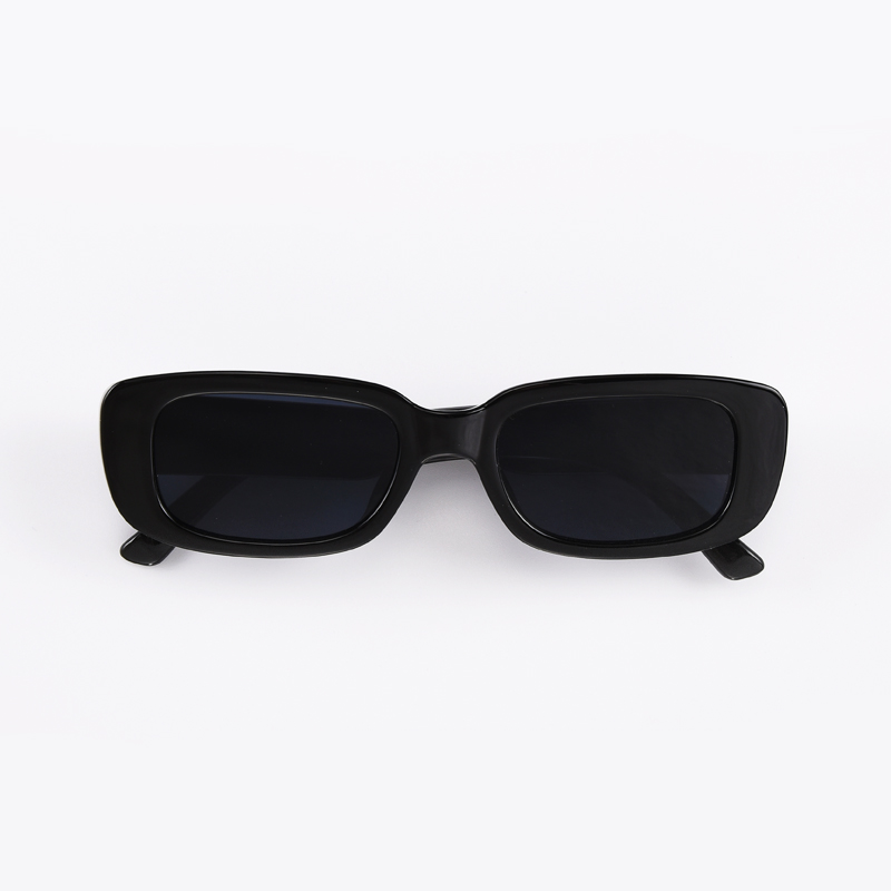 نظارات شمسية مربعة صغيرة جديدة - مراجعة Women Fashion Glasses وسعره