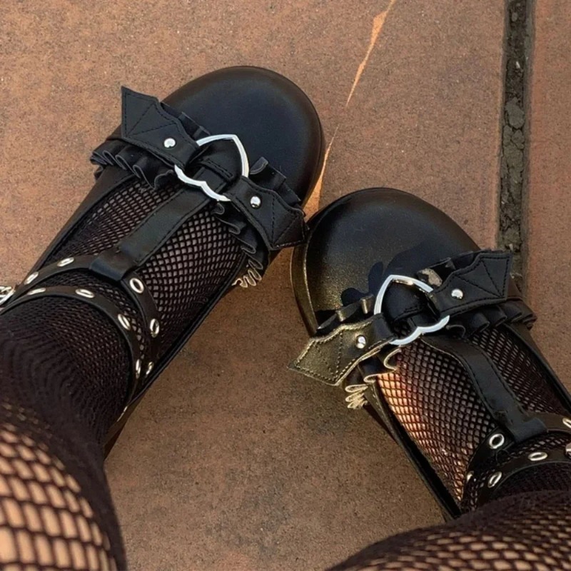 أحذية ماري جينز نسائية جديدة ب - مراجعة Women'S Fashion Walking Shoes وسعره