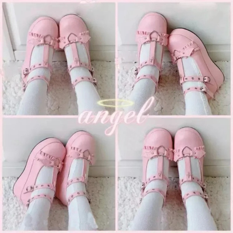 أحذية ماري جينز نسائية جديدة ب - مراجعة Women'S Fashion Walking Shoes وسعره