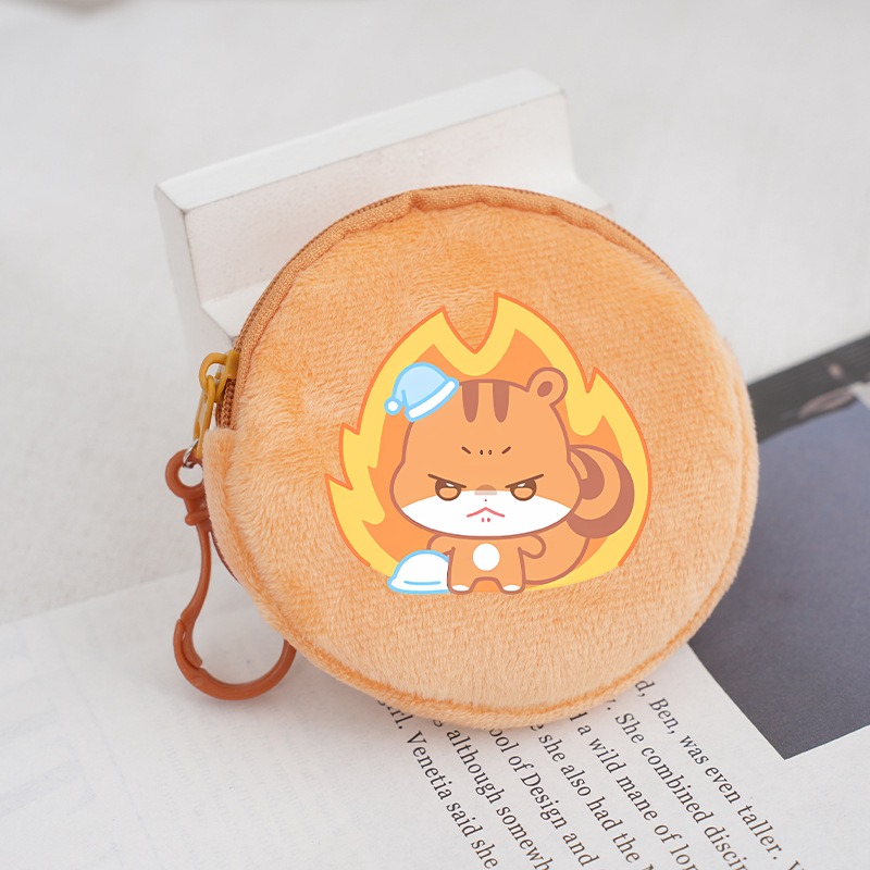 محفظة نقود صغيرة بتصميم شخصيات - مراجعة Coin Purse Women وسعره