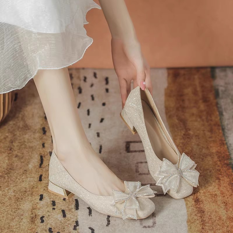 حذاء نسائي لخريف وشتاء 2025 بت - مراجعة Women'S Fashion Walking Shoes وسعره