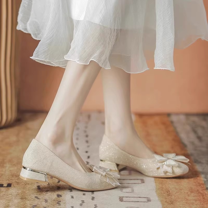 حذاء نسائي لخريف وشتاء 2025 بت - مراجعة Women'S Fashion Walking Shoes وسعره