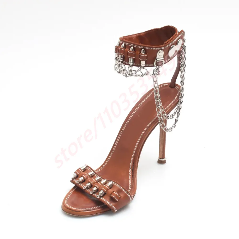جديد المنصة رصاصة سلسلة صندل ب - مراجعة Women'S Fashion Jewellery وسعره
