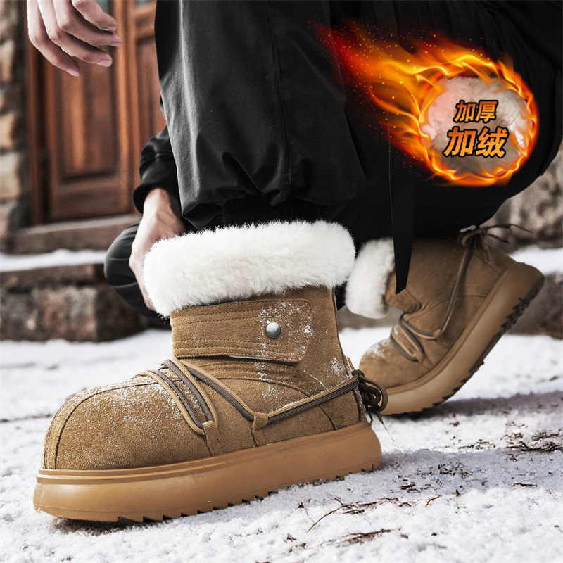 2025 جديد الشتاء الرجال الثلوج - مراجعة Women'S Fashion Winter 2025 وسعره