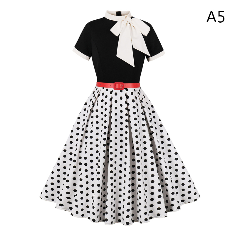 50 60s فستان عتيق للنساء البول - مراجعة Women'S Fashion From The 60S وسعره