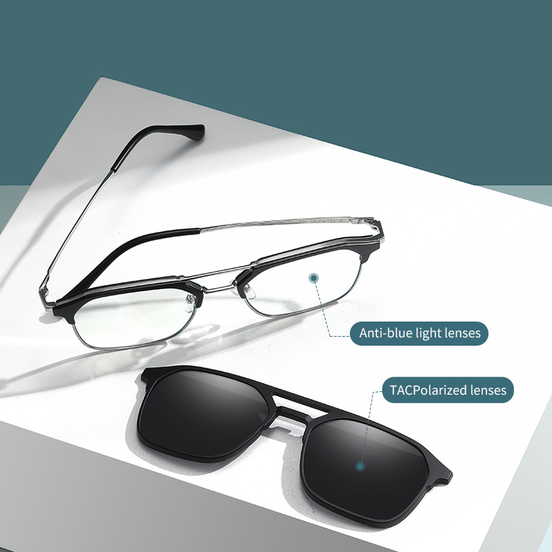 كليب على نظارات شمسية مستقطبة  - مراجعة Women Fashion Glasses وسعره