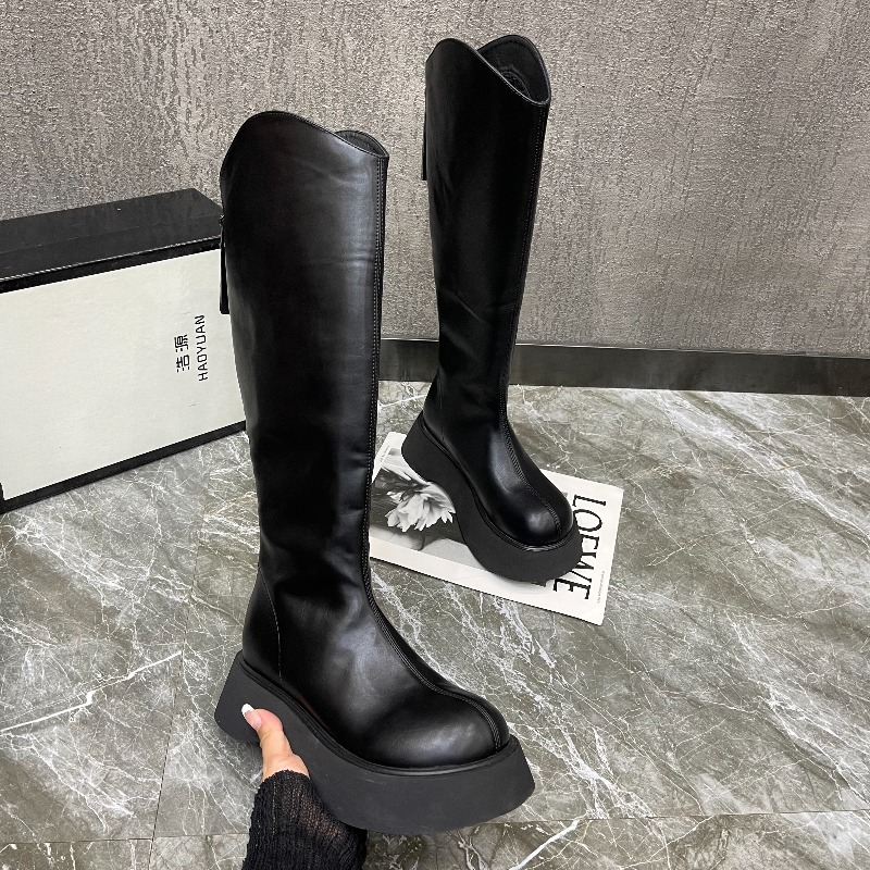 أحذية نسائية جديدة بسيطة بلون  - مراجعة Women'S Fashion Winter 2025 وسعره