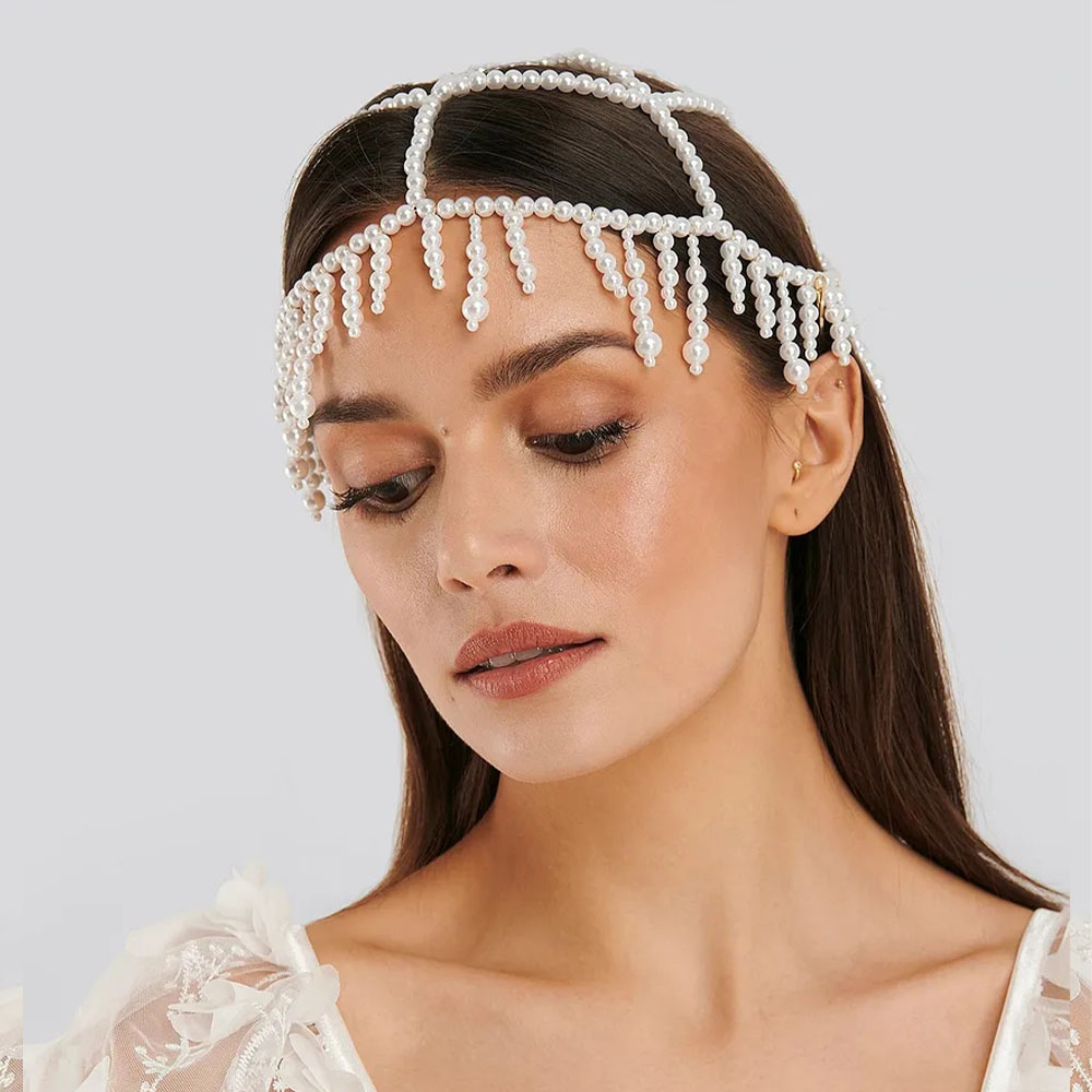 غطاء رأس بشراشيب من الستونيفان - مراجعة Women'S Fashion Roaring 20S وسعره