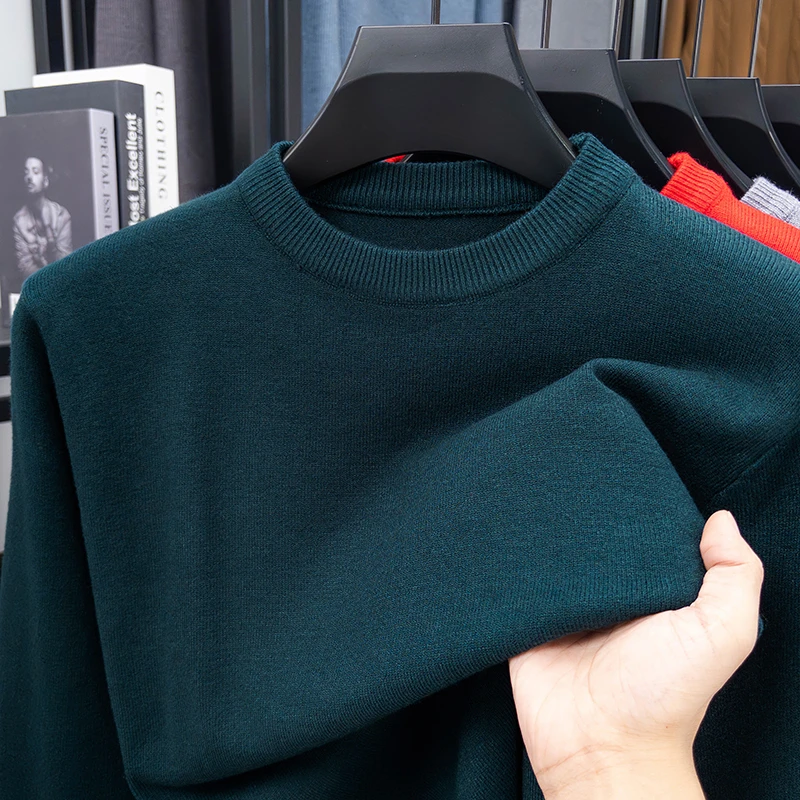 سترة رجالية كاجوال جديدة لعام  - مراجعة Ribbed Knit Sweater وسعره