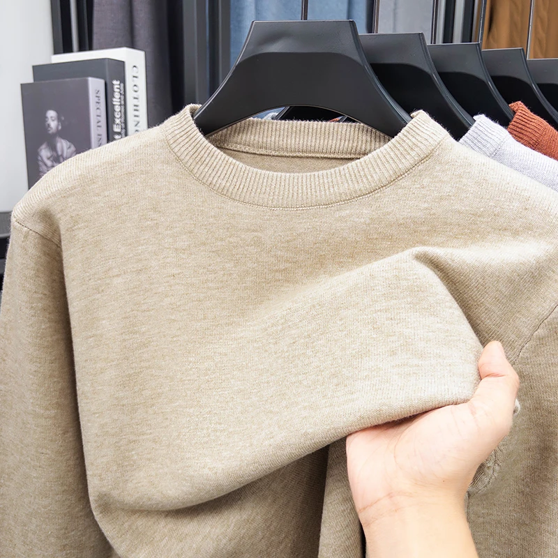 سترة رجالية كاجوال جديدة لعام  - مراجعة Ribbed Knit Sweater وسعره