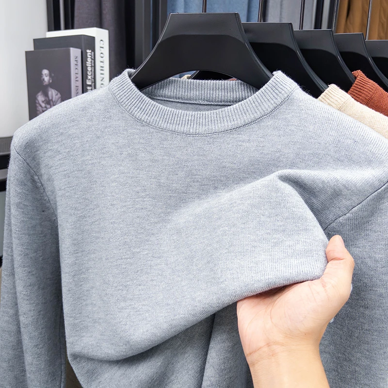 سترة رجالية كاجوال جديدة لعام  - مراجعة Ribbed Knit Sweater وسعره