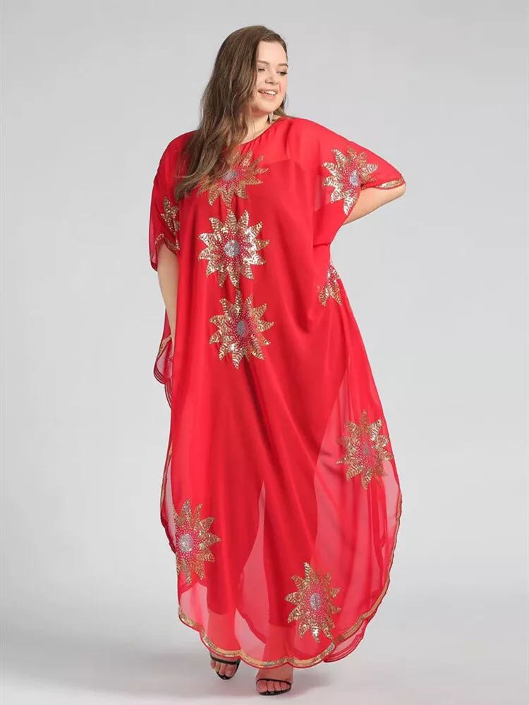 جديد المرأة الأفريقية موضة الذ - مراجعة Women'S Fashion Quick Delivery وسعره