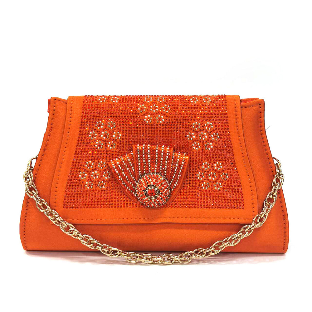 أحذية وحقيبة نسائية نيجيرية جد - مراجعة Women Fashion Handbags وسعره