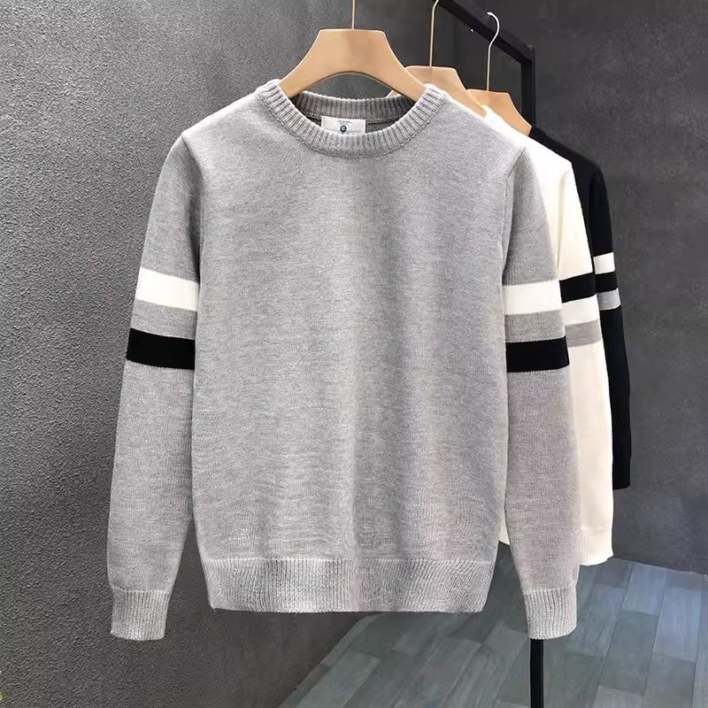 جولة الرقبة سترة محبوك سترة ال - مراجعة Ribbed Knit Sweater وسعره