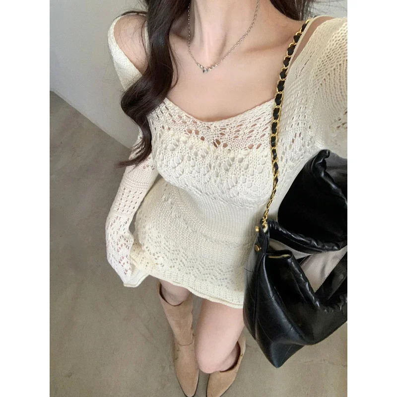 فستان نسائي تريكو أنيق لخريف 2 - مراجعة Women'S Fashion Leggings وسعره