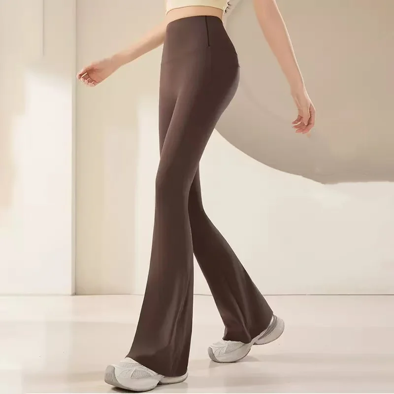 بنطلون يوجا رياضي من قماش الجل - مراجعة Women'S Fashion Leggings وسعره