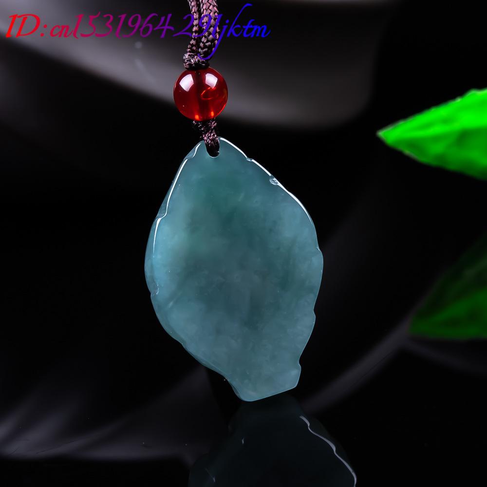 قلادة ثعلب من اليشم البورمي ال - مراجعة Women'S Fashion Jewellery وسعره