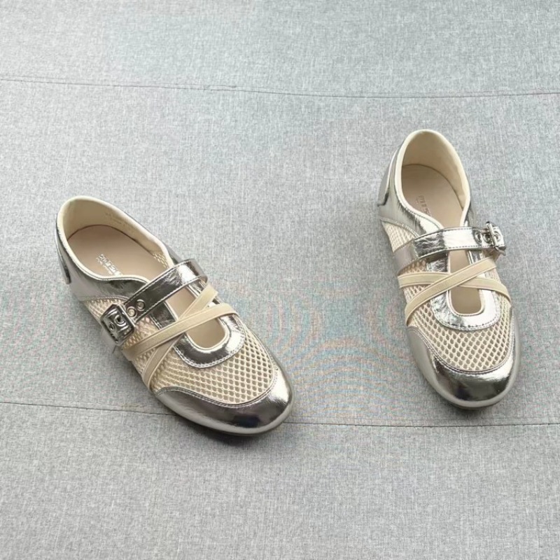أحذية رياضية جديدة بتصميم منسو - مراجعة Women'S Fashion Walking Shoes وسعره