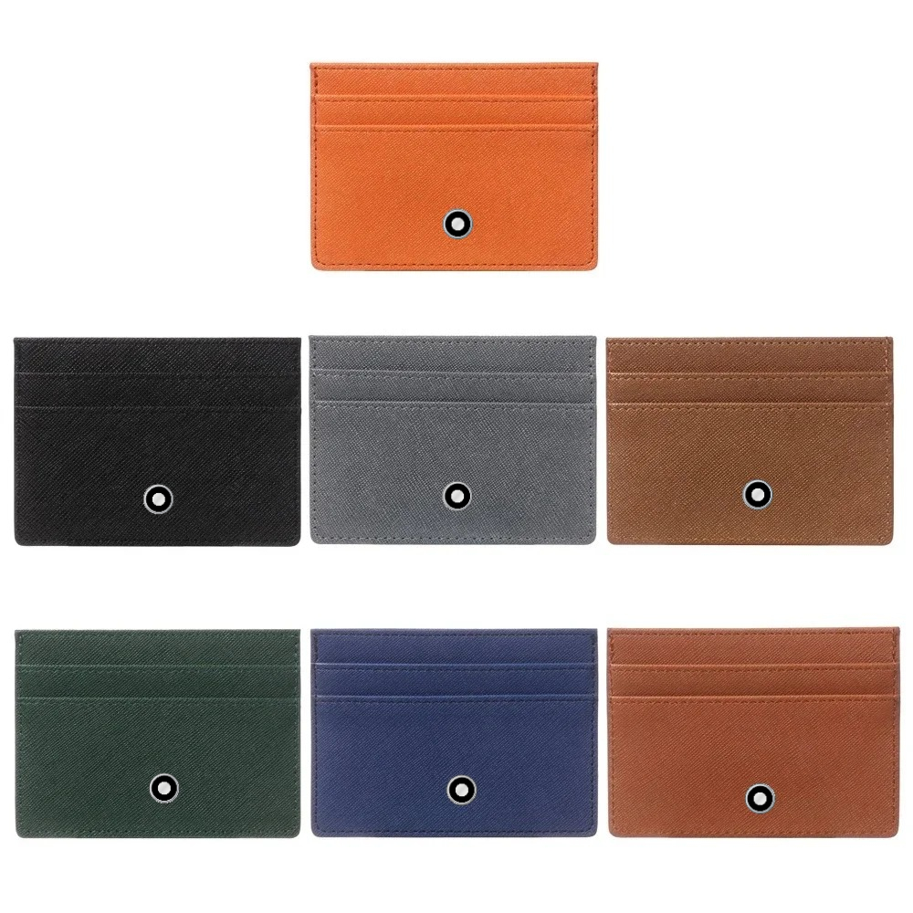 محافظ جلدية نحيفة للرجال والنس - مراجعة Coin Purse Women وسعره