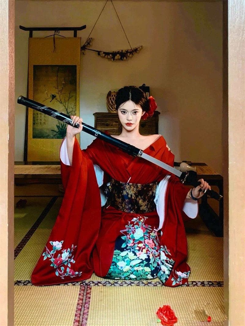 2026 كيمونو نسائي عصري بنقشة ز - مراجعة Women'S Fashion Kimono وسعره