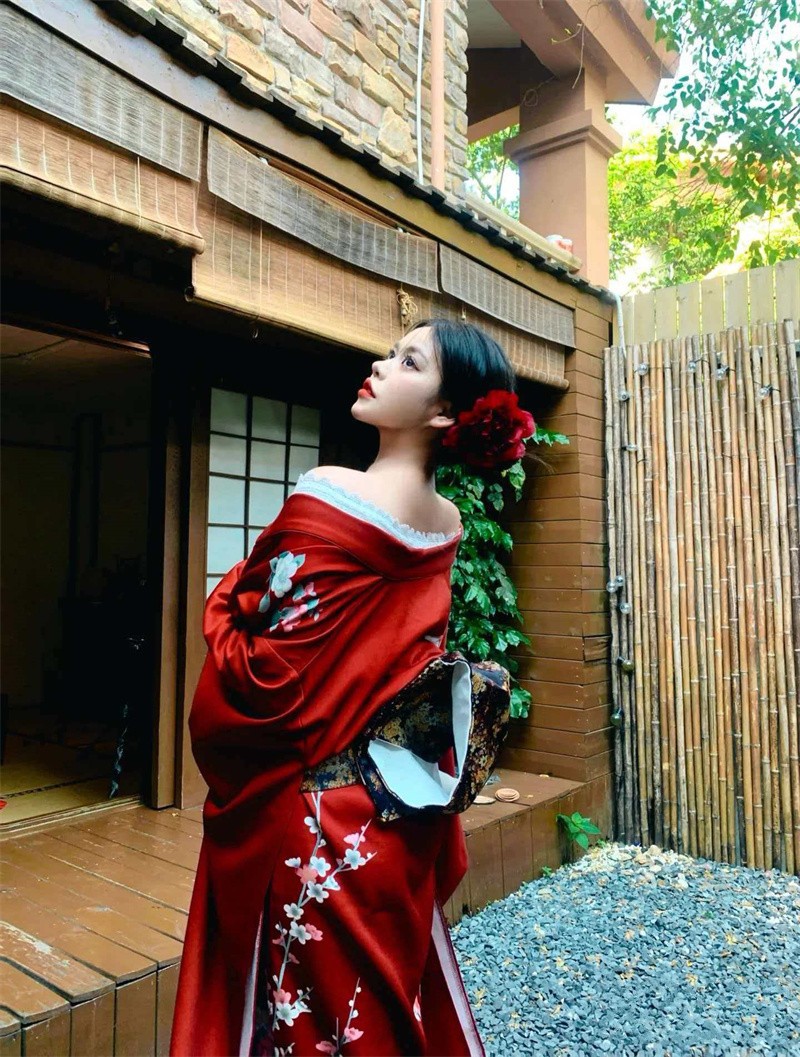 2026 كيمونو نسائي عصري بنقشة ز - مراجعة Women'S Fashion Kimono وسعره