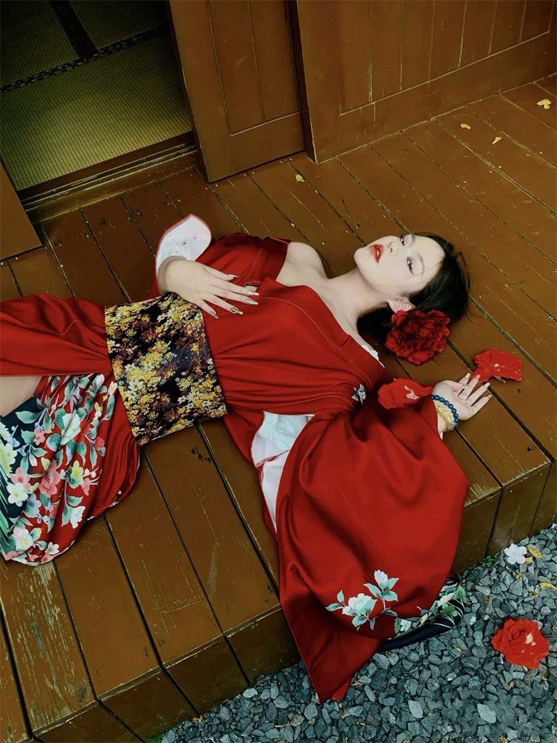 2026 كيمونو نسائي عصري بنقشة ز - مراجعة Women'S Fashion Kimono وسعره