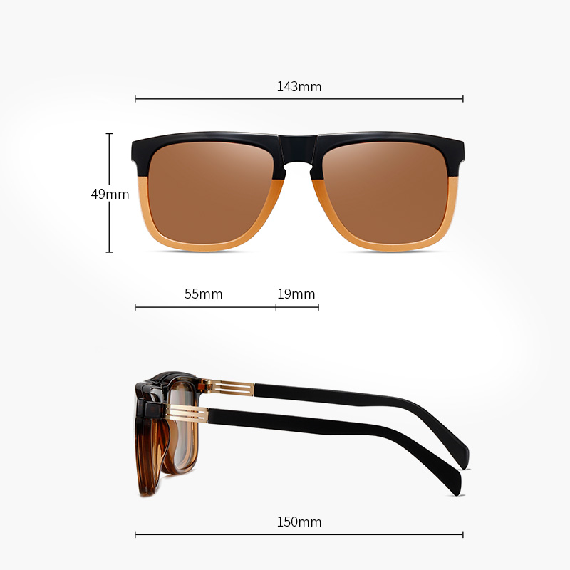 نظارات شمسية كليب على النظارات - مراجعة Women Fashion Glasses وسعره