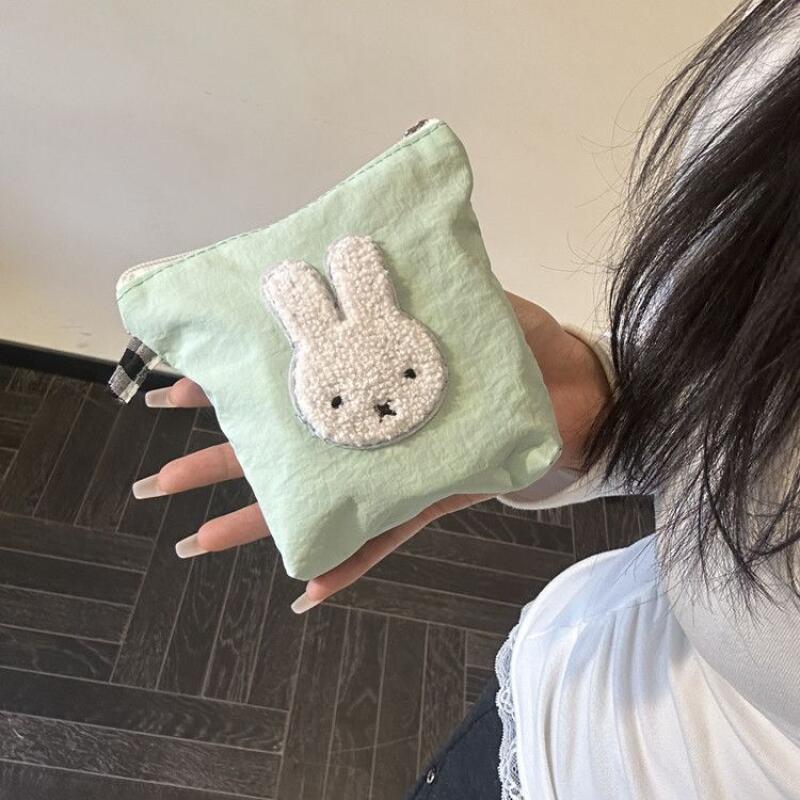 حقيبة مكياج جديدة بسحاب من ميف - مراجعة Coin Purse Women وسعره