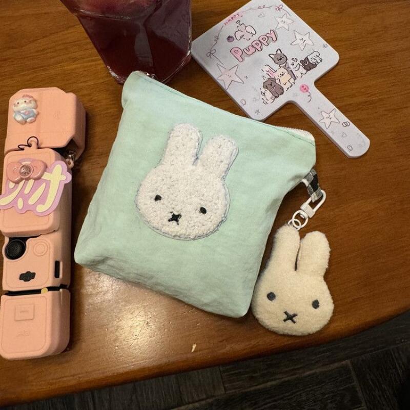 حقيبة مكياج جديدة بسحاب من ميف - مراجعة Coin Purse Women وسعره