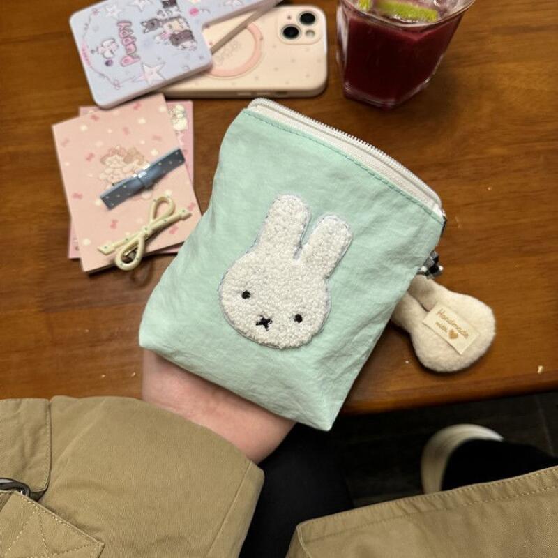 حقيبة مكياج جديدة بسحاب من ميف - مراجعة Coin Purse Women وسعره