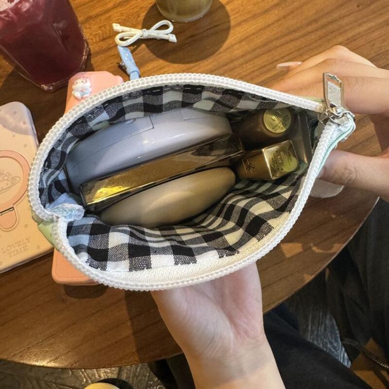 حقيبة مكياج جديدة بسحاب من ميف - مراجعة Coin Purse Women وسعره