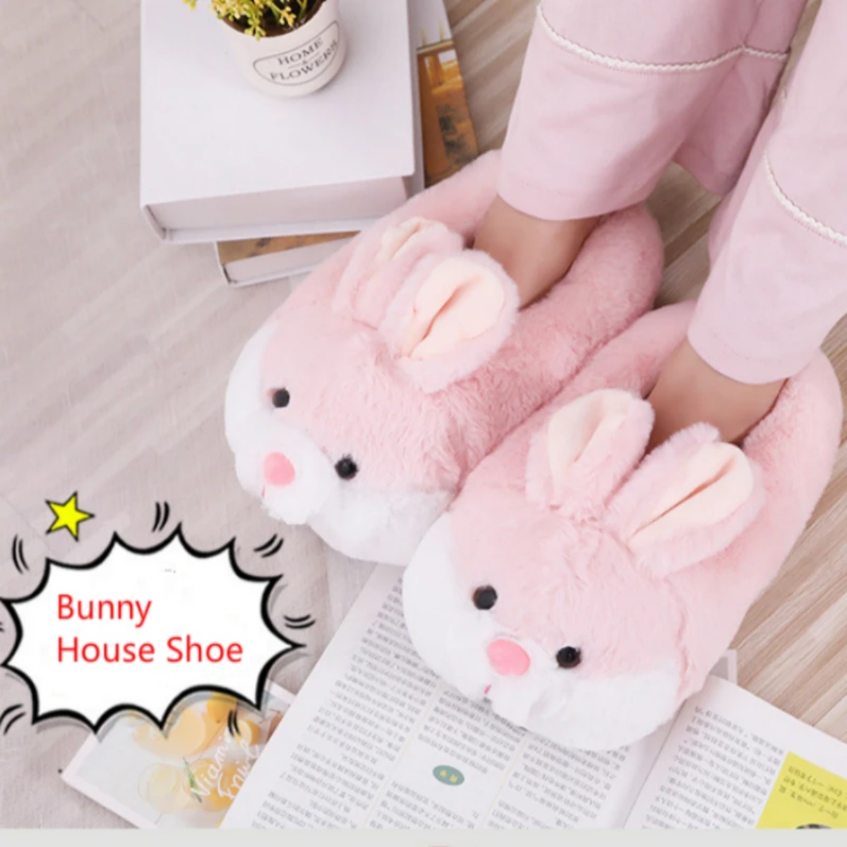 النساء منزل نِعال من الفراء عا - مراجعة Women'S Fashion Walking Shoes وسعره