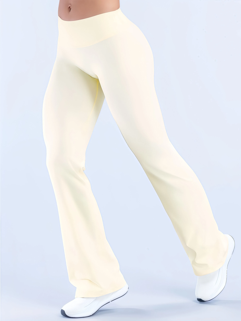 بنطلون رياضي نسائي من HISTELLO - مراجعة Women'S Fashion Leggings وسعره