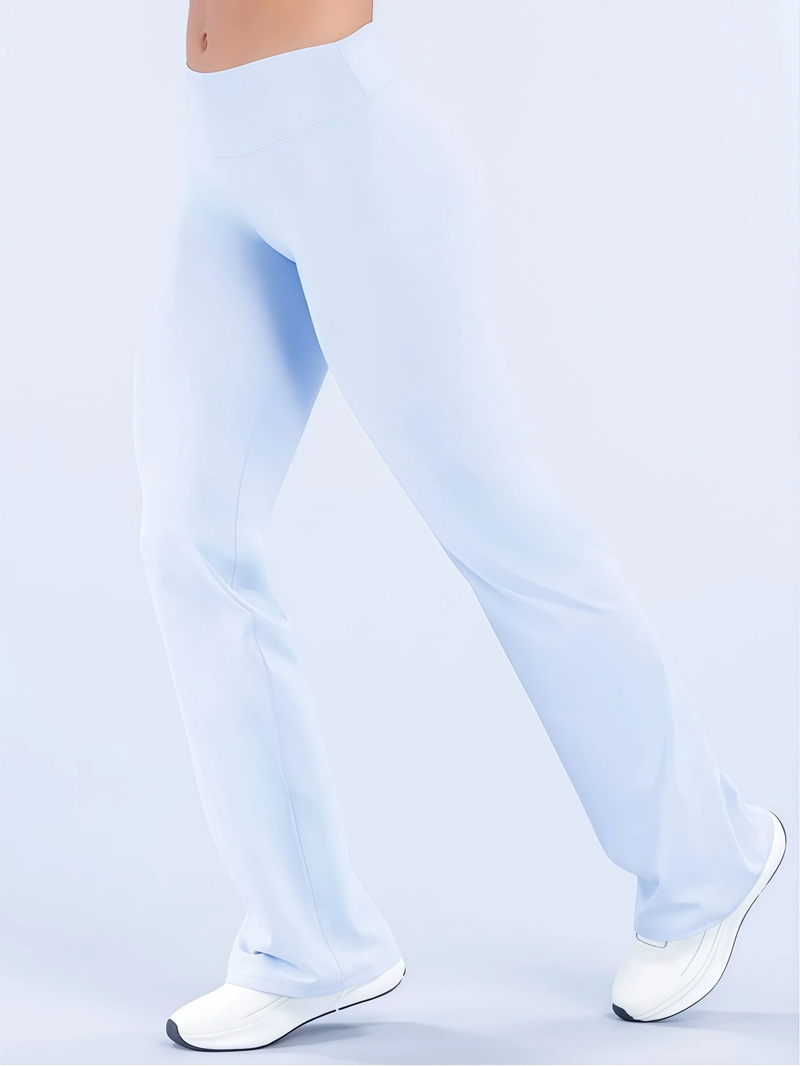 بنطلون رياضي نسائي من HISTELLO - مراجعة Women'S Fashion Leggings وسعره