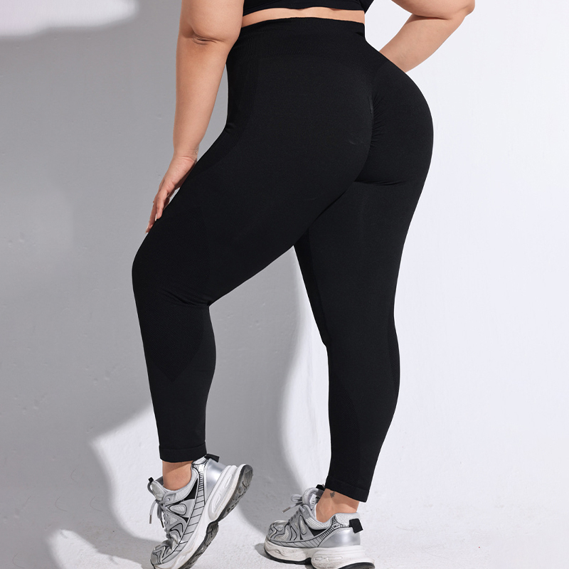 ​ ​ 2025 حجم كبير سراويل اليوغ - مراجعة Women'S Fashion Leggings وسعره