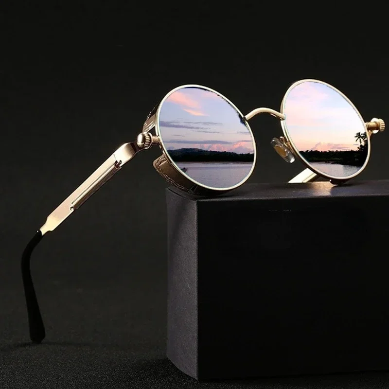 نظارات شمسية كلاسيكية على طراز - مراجعة Women Fashion Glasses وسعره
