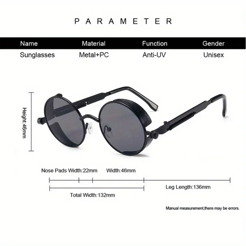نظارات شمسية كلاسيكية على طراز - مراجعة Women Fashion Glasses وسعره